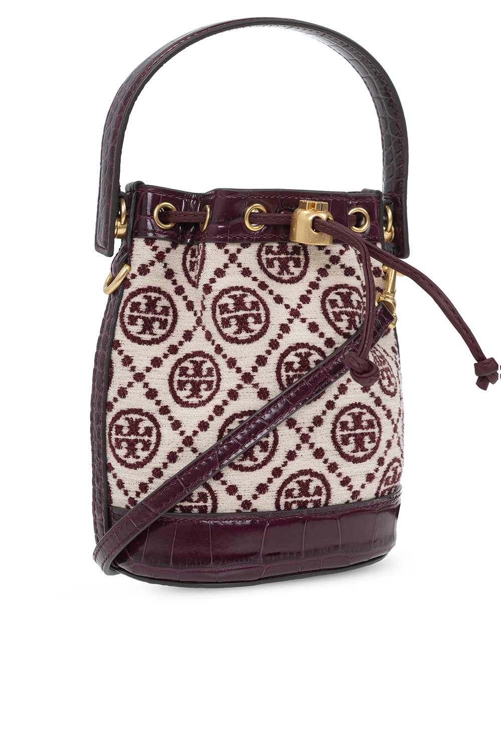 Tory Burch ‘T Monogram’ shoulder bag Women's Bags Vitkac